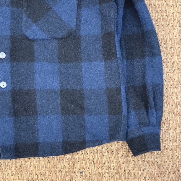 Vintage National Outfitters Flannel Shirt - Picture 7 of 15
